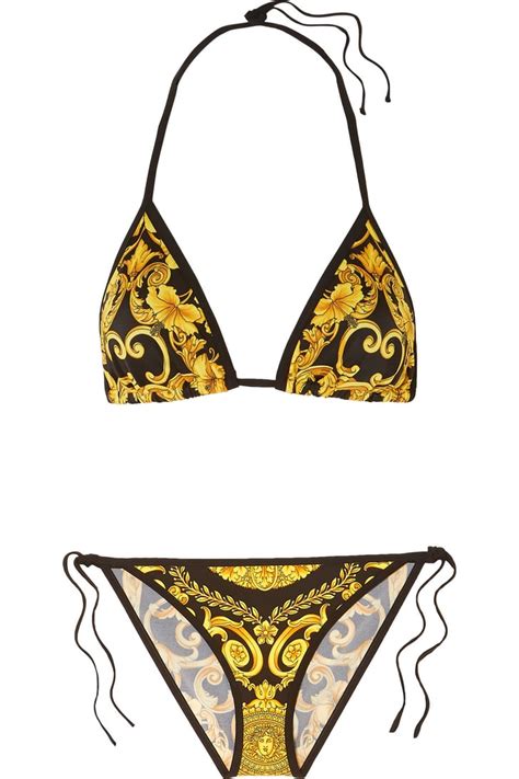 versace bikini sale.